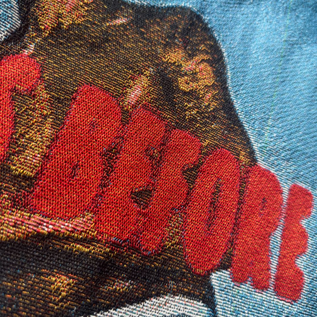 DBR TAPESTRY BOMBER JACKET