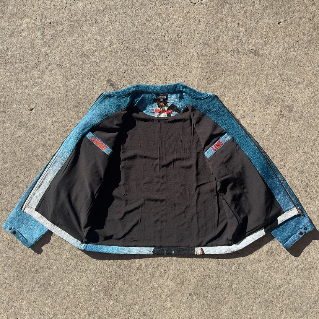 DBR TAPESTRY BOMBER JACKET