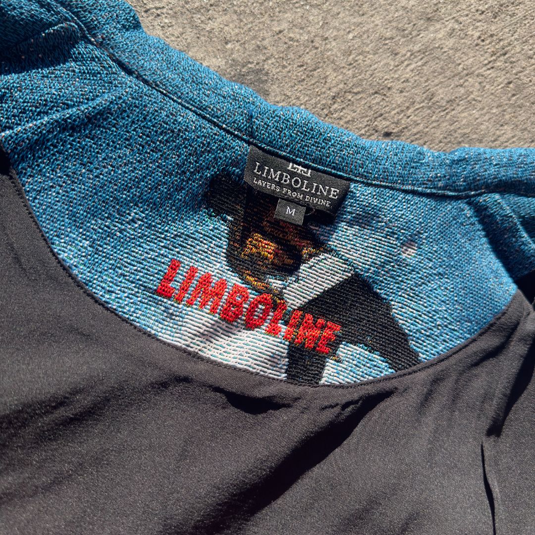 DBR TAPESTRY BOMBER JACKET