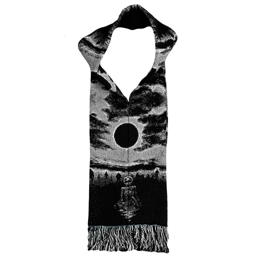BERSERK ECLIPSE TAPESTRY SCARF